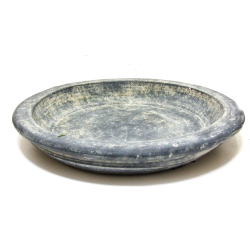 Misa betonowa patera talerz 40cm Grafit